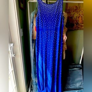 Beautiful formal dress